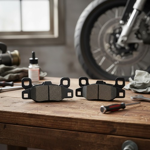 Rear ceramic disc - ceramic, brake