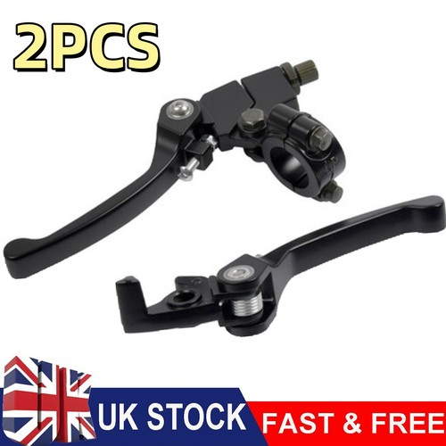 Pit dirt bike black snap - bike, back
