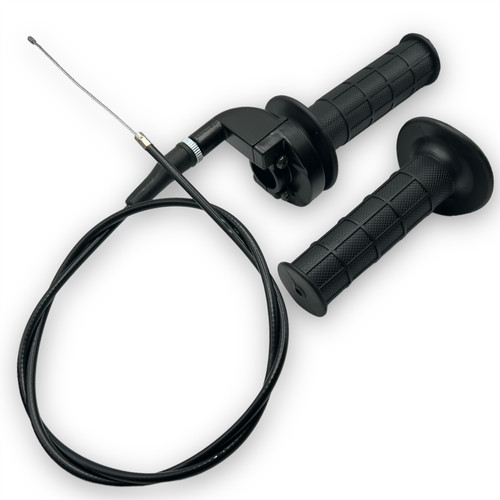 Twist throttle grip - grip, &