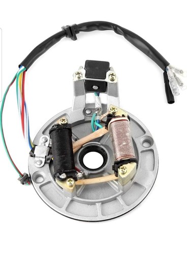 Pit bike stator - pit, 70cc