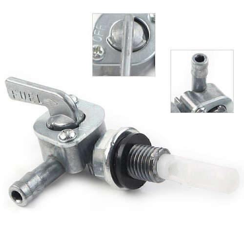 Gas fuel tank switch petcock - fuel,