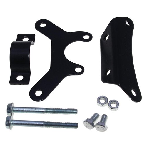 Oil cooler radiator mounting - oil,