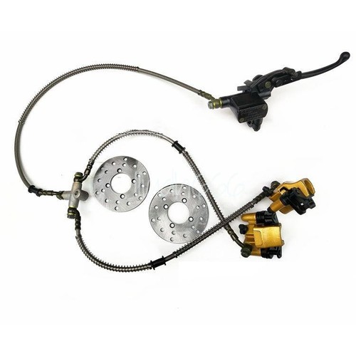 Hydraulic disc brake - disc,