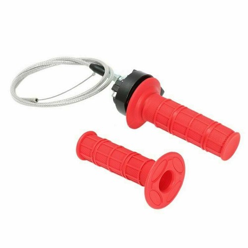Throttle grip twist - twist, cable