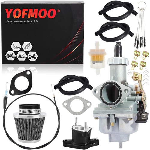 Pz27 carburetor for 125cc - pz27,