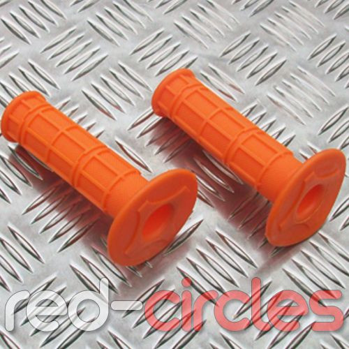 Orange pit dirt - pit, throttle