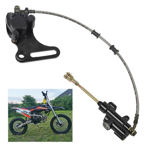 15mm hydraulic rear brake - hydraulic,