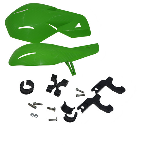 Green pit dirt bike - dirt,