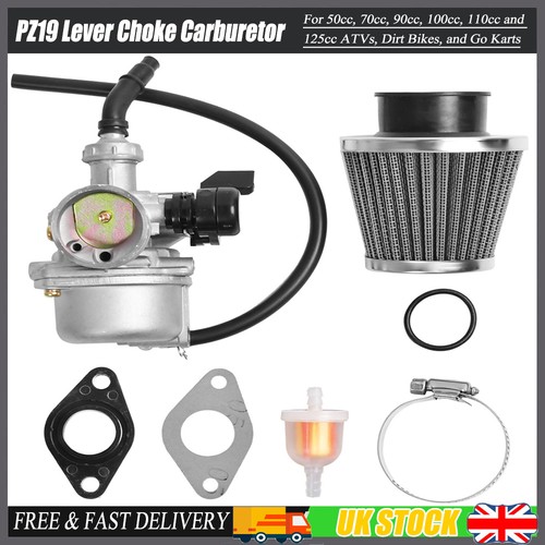 Pz19 carburettor air filter - +air,