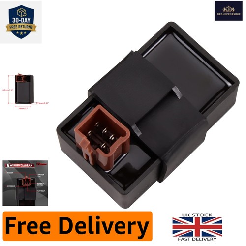 Plug and play pin cdi - 5, box