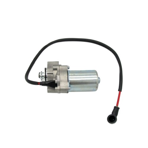 Electric starter motor - electric,