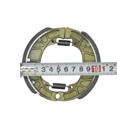 Inch pit dirt - 12,