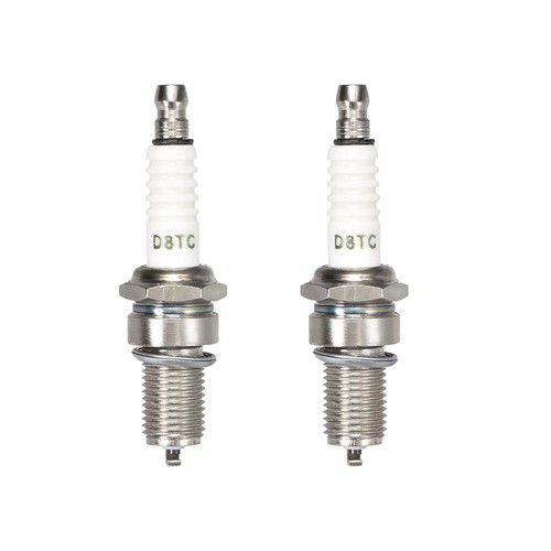 D8tc spark plug for 125cc - spark,