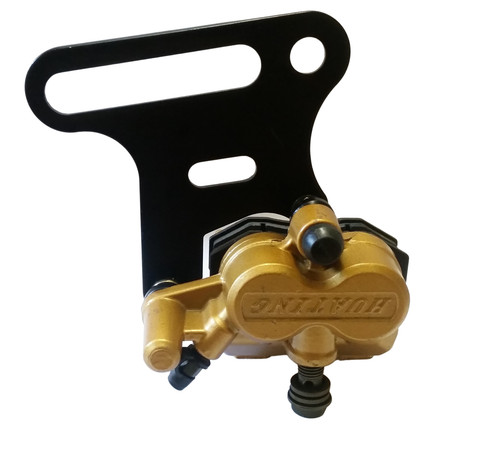 Ca015 rear brake - rear, pit