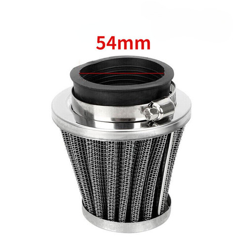 54mm air filter for 50cc - filter,