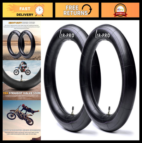 Dirt bike inner - dirt, tubes