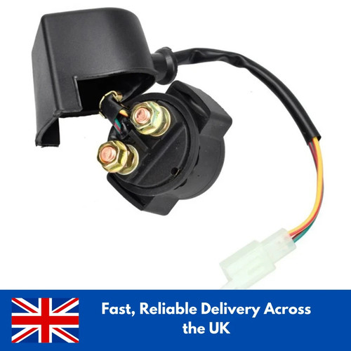 12v starter relay solenoid - 12v,
