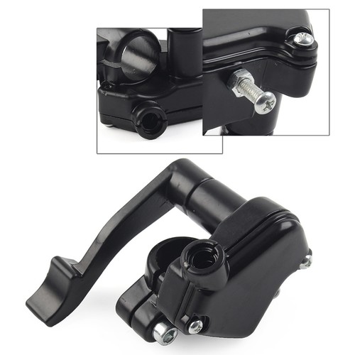 Thumb throttle - thumb, grip