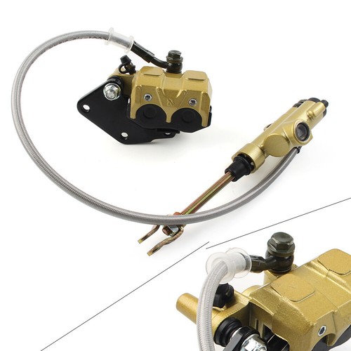 Rear hydraulic brake cylinder - brake,