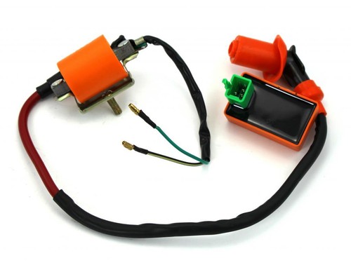 Ignition coil cdi - ignition,