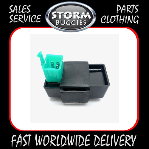 Cdi unit rfn thunder 125cc - -,
