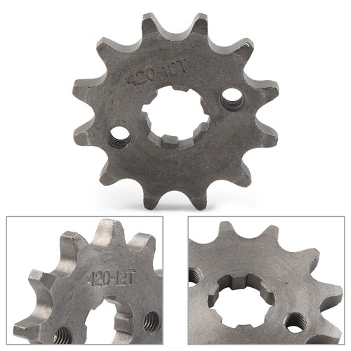 Front chain sprocket for - sprocket, 50cc