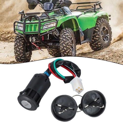Key cylinder switch for - key, atv