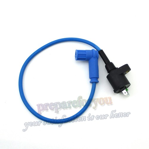 Blue ignition coil for - blue, 90cc