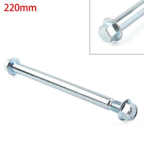 220mm front rear wheel - 220mm,