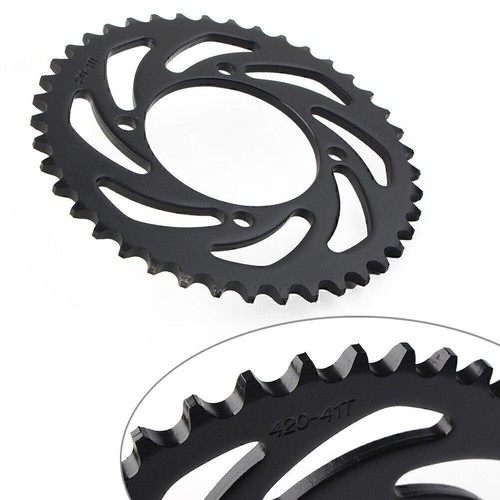 420 41t rear sprocket for - sprocket, quad