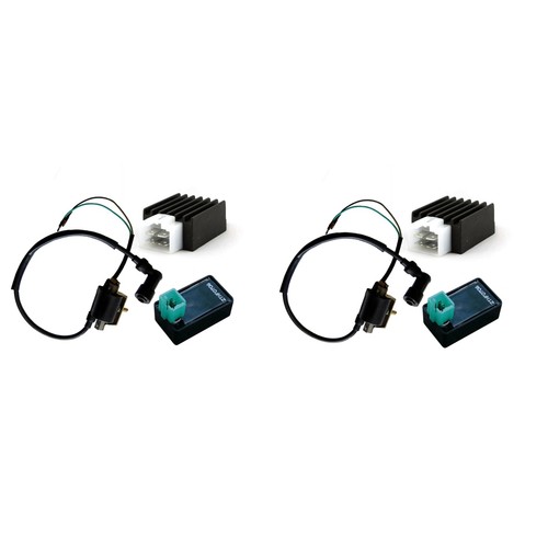 Ignition coil cdi unit - 6x, &
