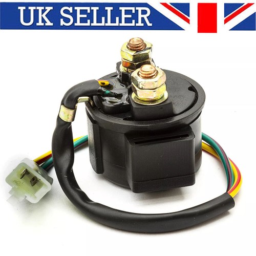 12v starter relay solenoid - relay,