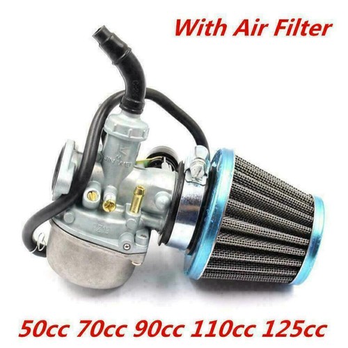 Pit dirt bike - 19, carb