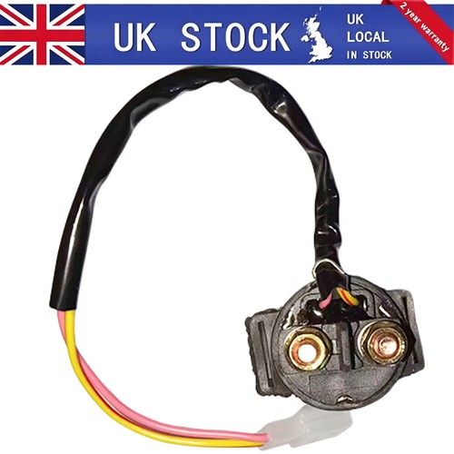 12v starter relay solenoid - 12v,