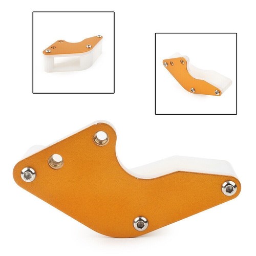 Chain guard guide - chain, fit