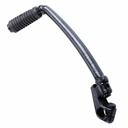 Motorcycle kick starter lever - motorcycle,