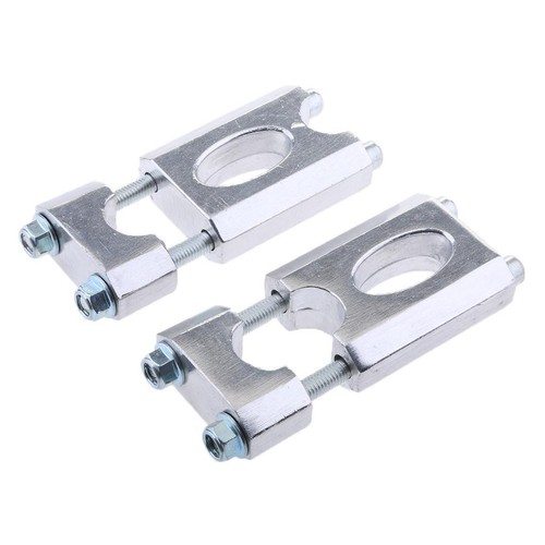 Handle bar clamp - riser, mount
