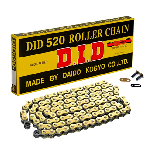 Did 520 gold black - did, &