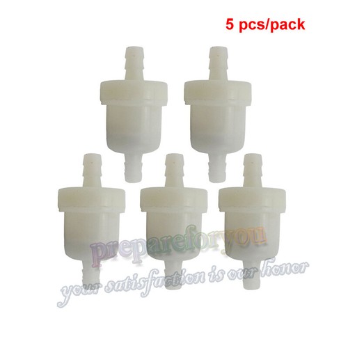 Inline magnetic fuel filter - magnetic,