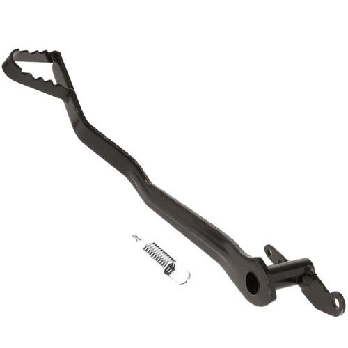 Rear brake foot - brake, gear
