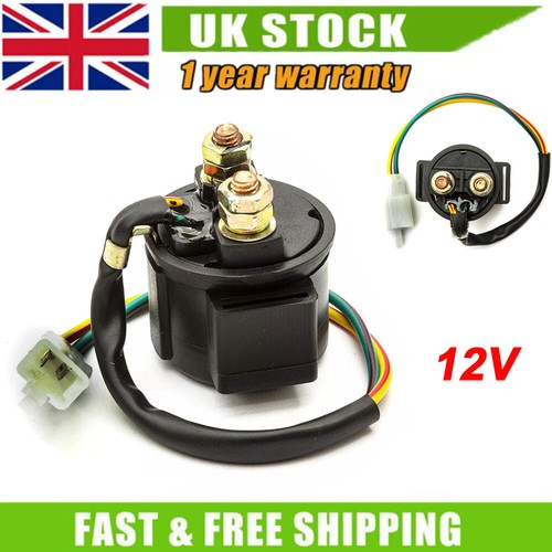 Starter relay solenoid for - starter,
