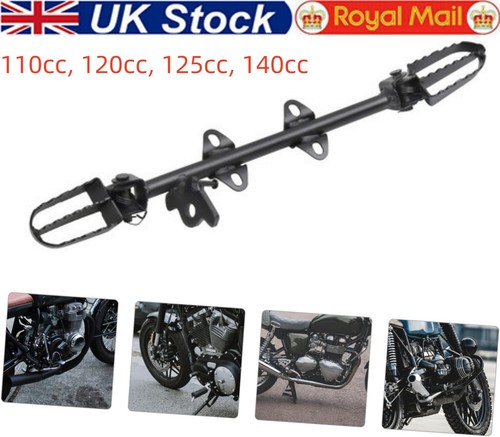 Pit dirt bike foot pegs - dirt, rest