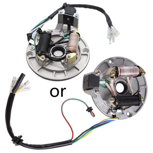 Metal stator coil replacement - metal,