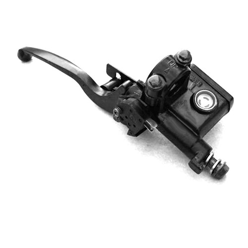 Left hydraulic brake - brake, master