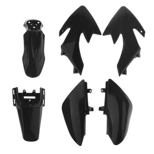 Plastic guard fairing - guard, fender