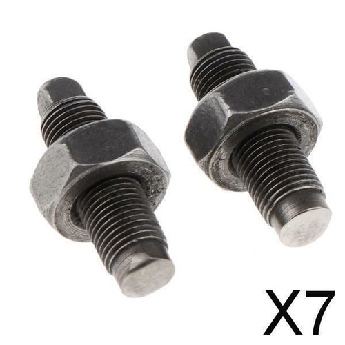 2pcs solid valve adjusting - valve,