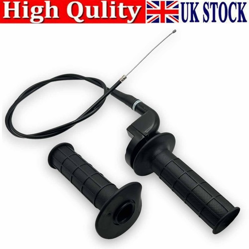 Twist throttle grip cable set - twist,