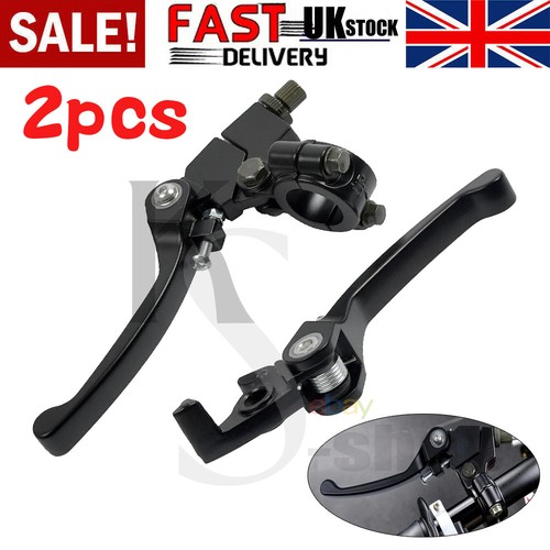 2pcs pit dirt - bike, back