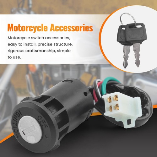 Wire ignition key - key, for