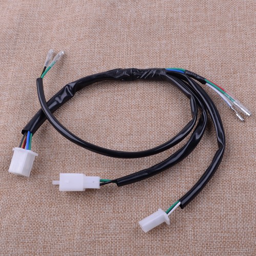 Wiring harness loom kit - harness, fit
